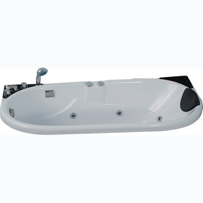 Bồn tắm xây massage Fantiny M-160BS (Composite)