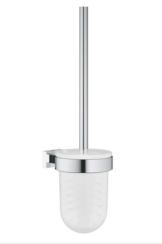 Bộ Cọ Vệ Sinh Tolet Grohe 40513001 Essentials Cube