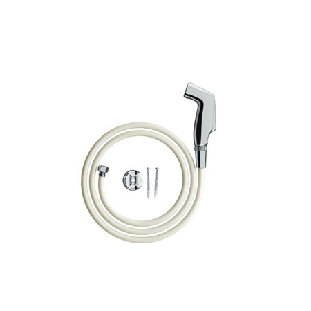 Vòi xịt Toilet lõi van đồng Đầu mạ Cr/Ni Inax CFV-102M