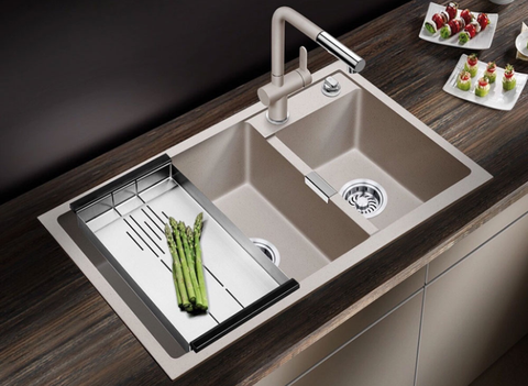 Chậu rửa bát Geler GL-GR8647C