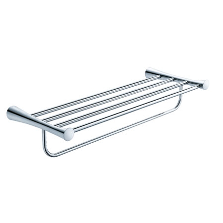 Thanh treo khăn 2 tầng Inax KF-745VA inox MD series