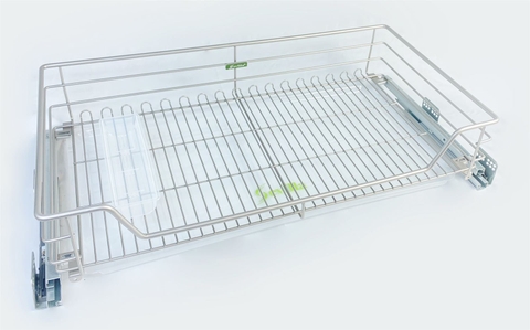 Giá xoong, nồi Inox tròn phủ Nano SV - XTN