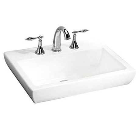 Chậu rửa lavabo đặt bàn Kohler Parliament K-14715X-8-0