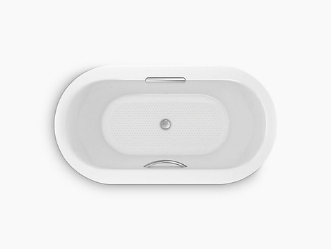 Bồn tắm đặt lòng Kohler K-20611T-0