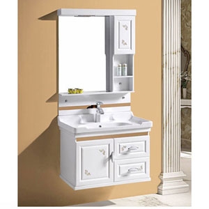 Bộ tủ chậu PVC MOONOAH MN-8846