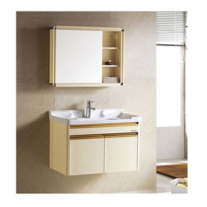 Bộ tủ chậu hợp kim nhôm MOONOAH MN-8845