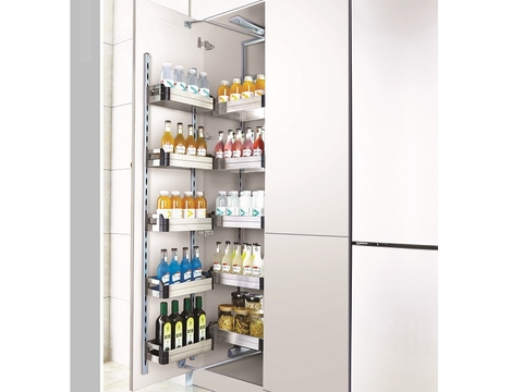 Tủ kho inox304 dạng hộp (H-KM1244)