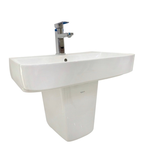 CHẬU RỬA TREO TƯỜNG VIGLACERA V58