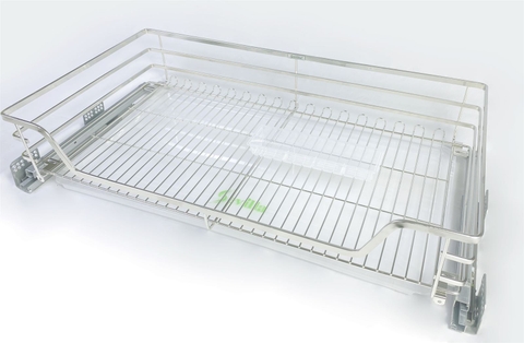 Giá xoong, nồi Inox 304 Nan dẹt SV - XD4