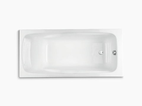 Bồn tắm đặt lòng Kohler K-18200T-0