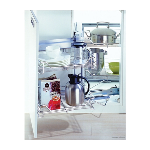 Kệ góc liên hoàn Faster FS MC400SL/SR