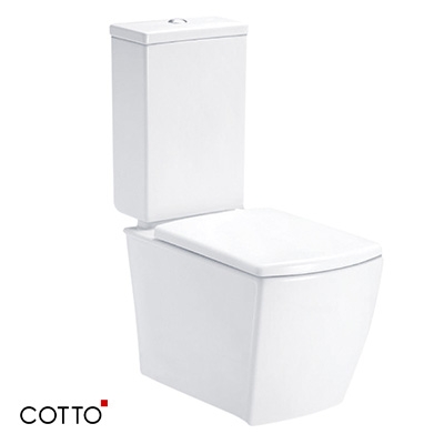 Bồn cầu COTTO C16897-3-R3