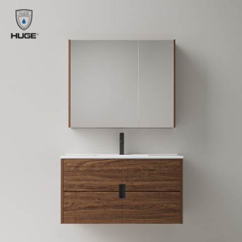 BỘ TỦ LAVABO PVC H-PE9-80