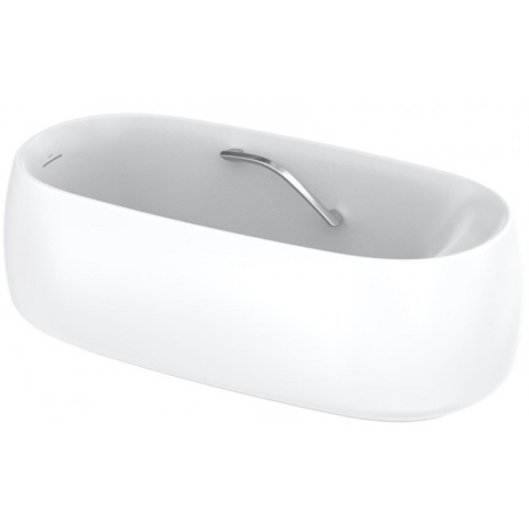 Bồn Tắm TOTO PJY1744HPWENMW_TVBF412 Đá Cẩm Thạch 1.7M