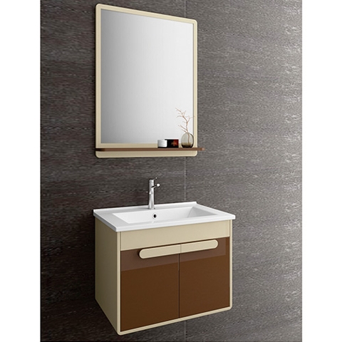 Bộ tủ chậu lavabo Royal RA-401 cao cấp