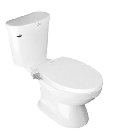 Bồn cầu American VF-2398S3 kèm nắp rửa thông minh