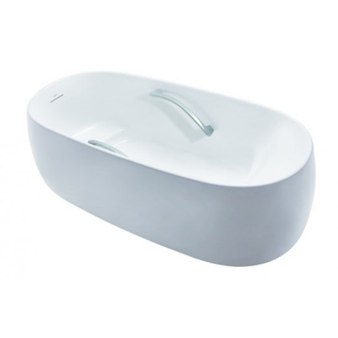 Bồn Tắm TOTO GALALATO PJY1744HPWENGW_TVBF412 Đá Cẩm Thạch