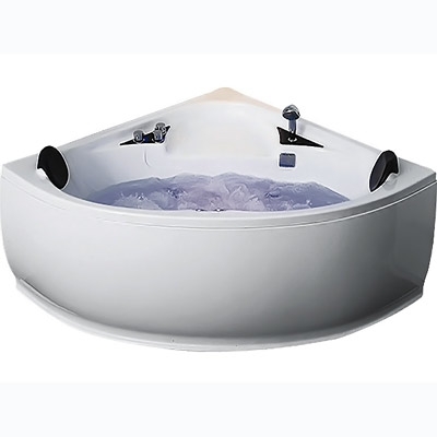 Bồn tắm góc massage Fantiny MBM-140T (Composite)