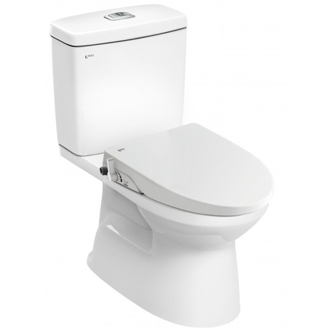 Bồn cầu nắp rửa cơ Inax AC-504A+CW-S15VN