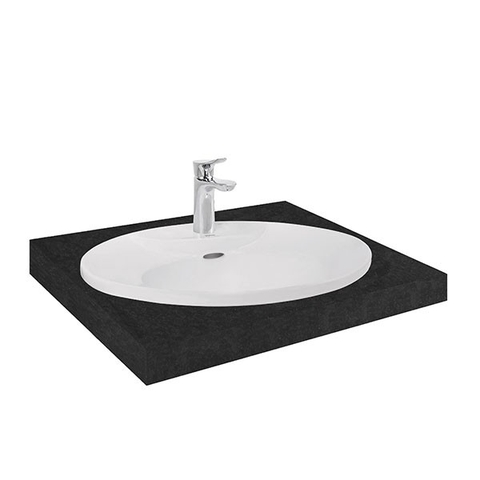 Chậu Lavabo Dương Vành TOTO L909C