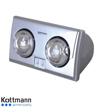 Đèn sưởi nhà tắm Kottmann K2B-S