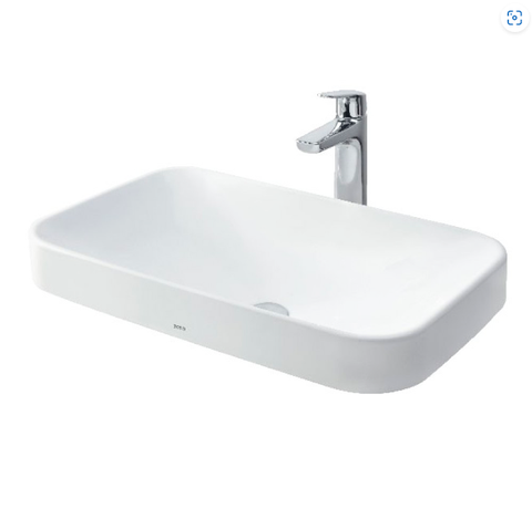 Chậu lavabo đặt bàn TOTO LT5715
