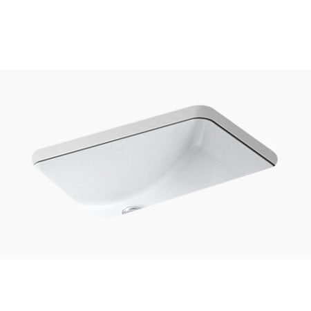 Chậu rửa lavabo Kohler K-2214X-0 âm bàn