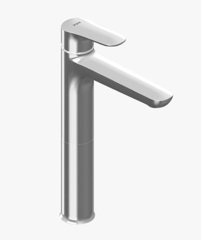 Vòi Chậu Rửa Lạnh Inax LFV-22SH Thân Cao