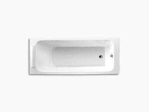 Bồn tắm đặt lòng Kohler K-1876T-0