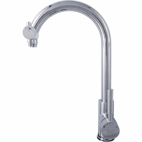 Vòi rửa bát 3 đường nước Royal Join RA-063