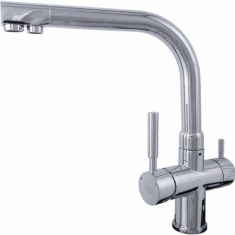 Vòi rửa bát 3 đường nước Royal Join RA-055