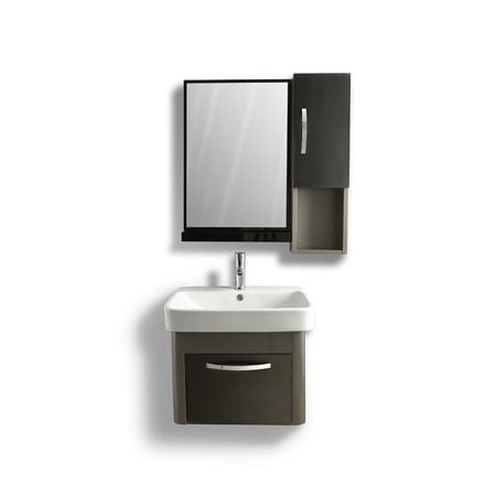 Bộ tủ chậu inox 304 Govern A-2722