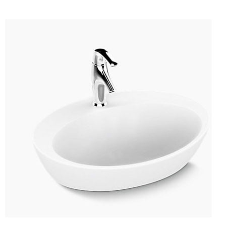 Chậu rửa lavabo Kohler K-2764T-1-0 đặt bàn