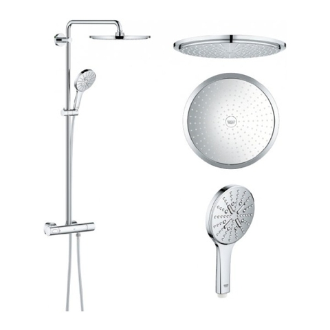 Sen cây nhiệt độ GROHE 27966001