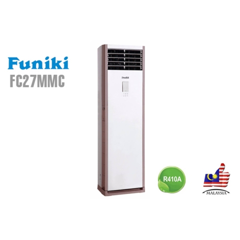 Điều Hòa Tủ Đứng 27000BTU 1 Chiều FC27MMC