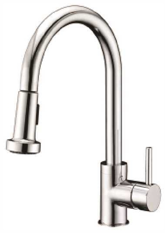 Vòi Rửa Bát Cắm Chậu NL TP - A2866