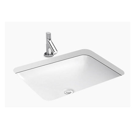 Chậu rửa lavabo Kohler K-2949T-0 âm bàn