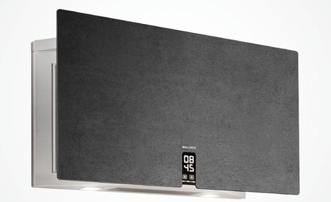 Máy hút mùi TIME K-15 NERO