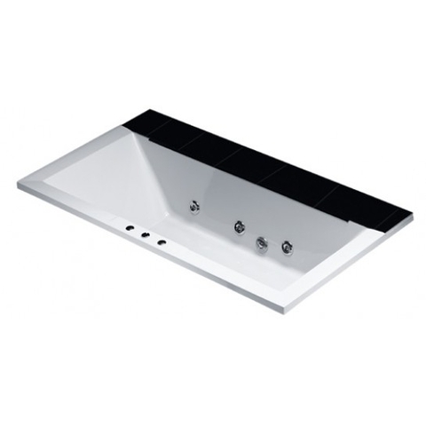 Bồn tắm xây massage sục khí Caesar MT7520