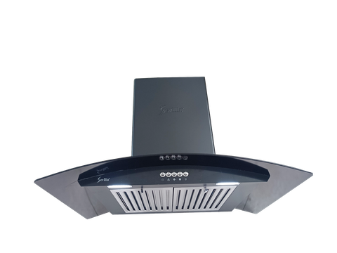 Máy hút khử mùi cao cấp SV-325 Black