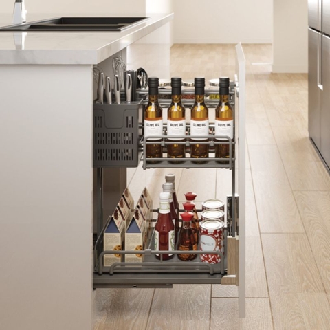 Giá gia vị Hafele 595.00.805