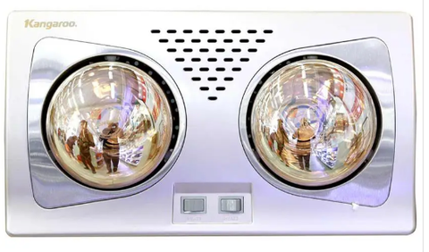 Đèn sưởi nhà tắm Kangaroo KG256