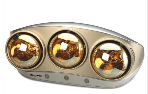 Đèn sưởi nhà tắm Kangaroo KG250
