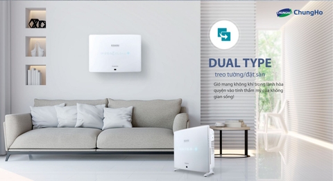 Máy lọc không khí Chungho CHA-N500A