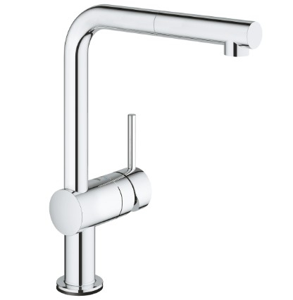 VÒI CHẬU RỬA BÁT CẢM ỨNG GROHE MINTA 31360001