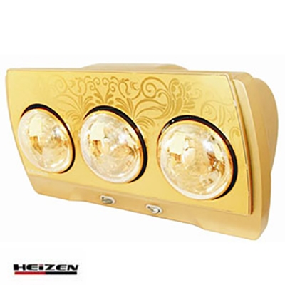 Đèn sưởi nhà tắm Heizen HE-3B