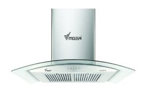 HÚT MÙI TREO TƯỜNG KÍNH CONG VG-227E