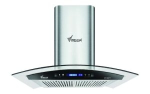 HÚT MÙI TREO TƯỜNG KÍNH CONG VG-227I