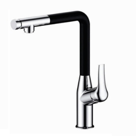 Vòi rửa bát Geler GL-295B nóng lạnh