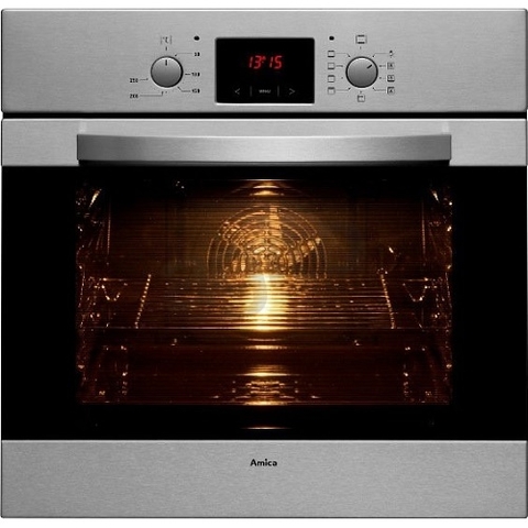 Lò nướng âm tủ AMICA EBS7551AA
